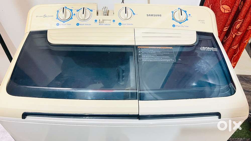 Samsung 7.2kg wahing machine