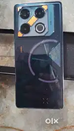 Infinix GT20 Pro11month old best condition charging box with gamingkit