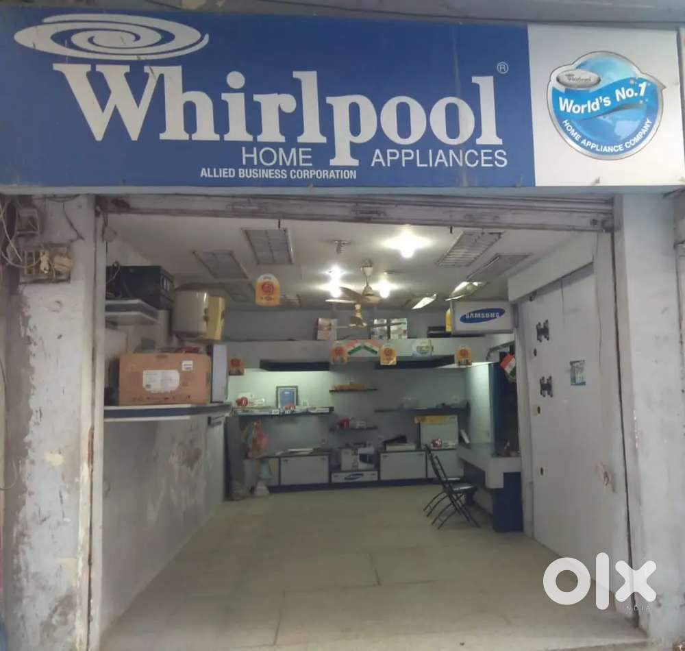 Shop in Raghunath Bazar