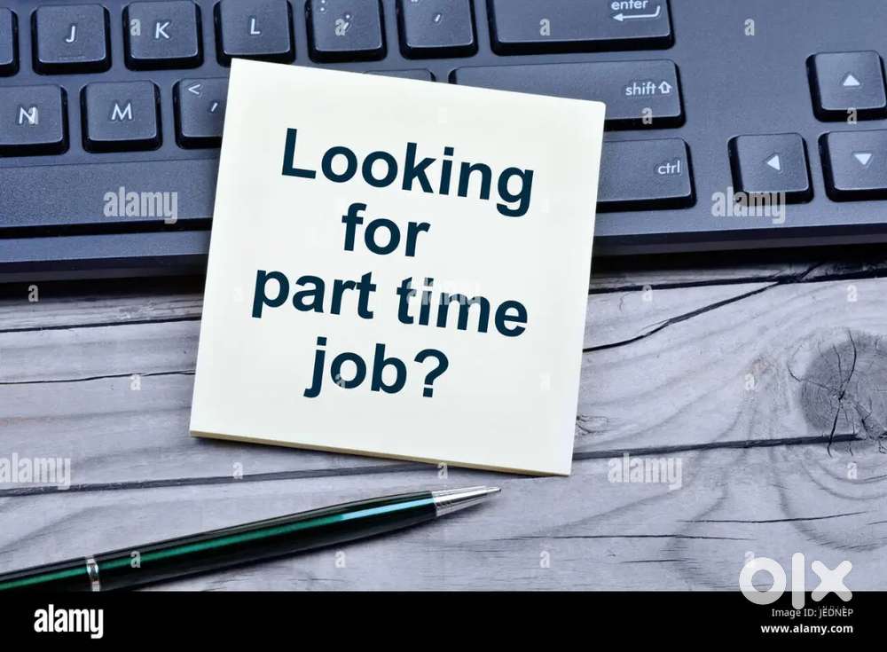 Need an employee to work as a freelancer part time