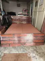 Brand new cots , mattress and all furnitures