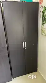2 Door Wardrobe