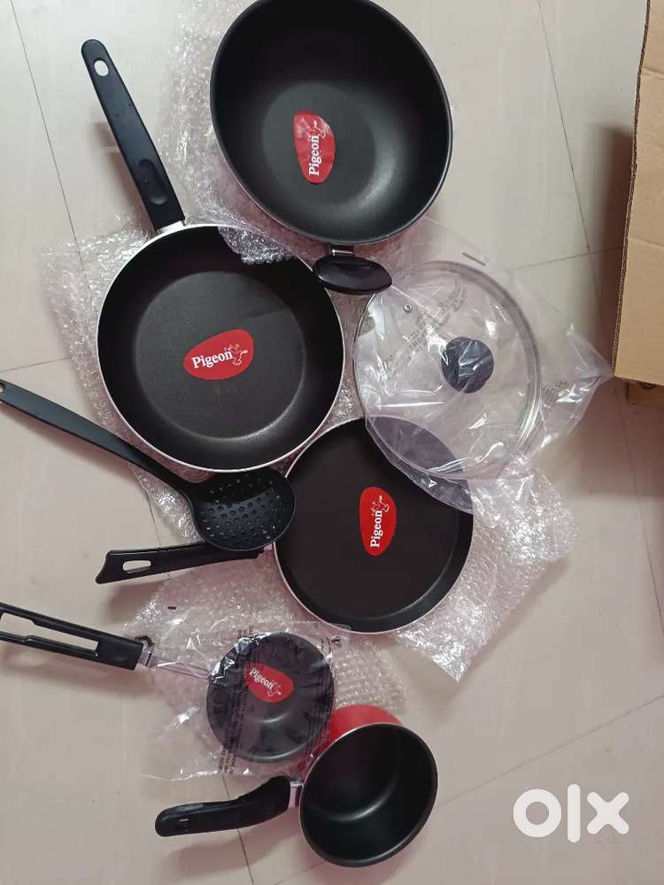 Non stick cookware