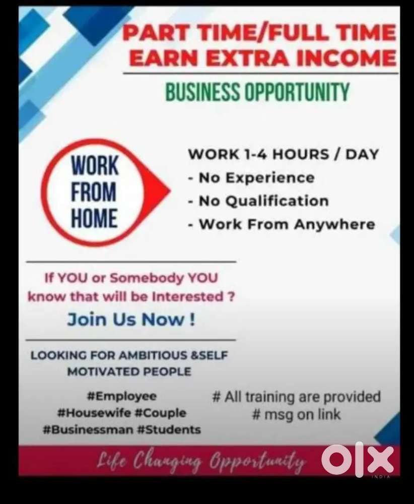 18 above/ No limits age