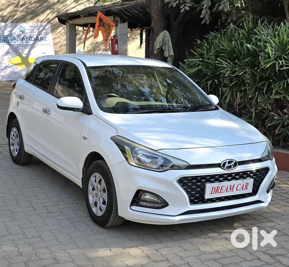 Hyundai Elite i20 Magna Plus, 2019, CNG & Hybrids