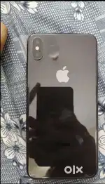 Iphone XS Max in Very new condition (price is negotiable)