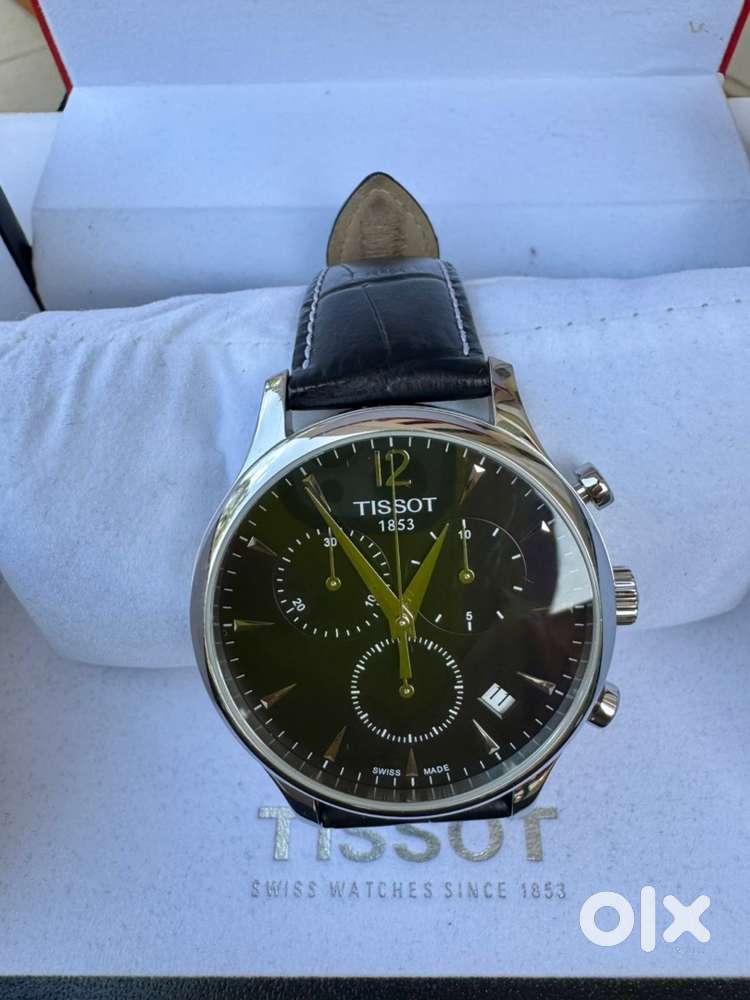 Tissot Tradition