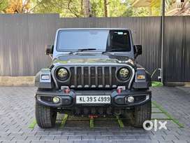 Mahindra Thar LX D AT 4WD HT, 2022, Diesel