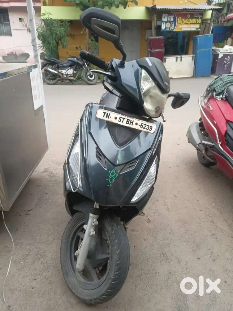 Hero maestro lite use condition very low price