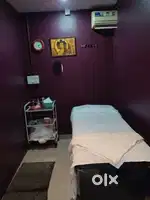 Spa for Lease