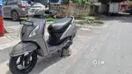 2022 model TVS Jupiter