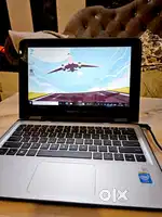 Hp X360 2 in 1 laptop touch screen