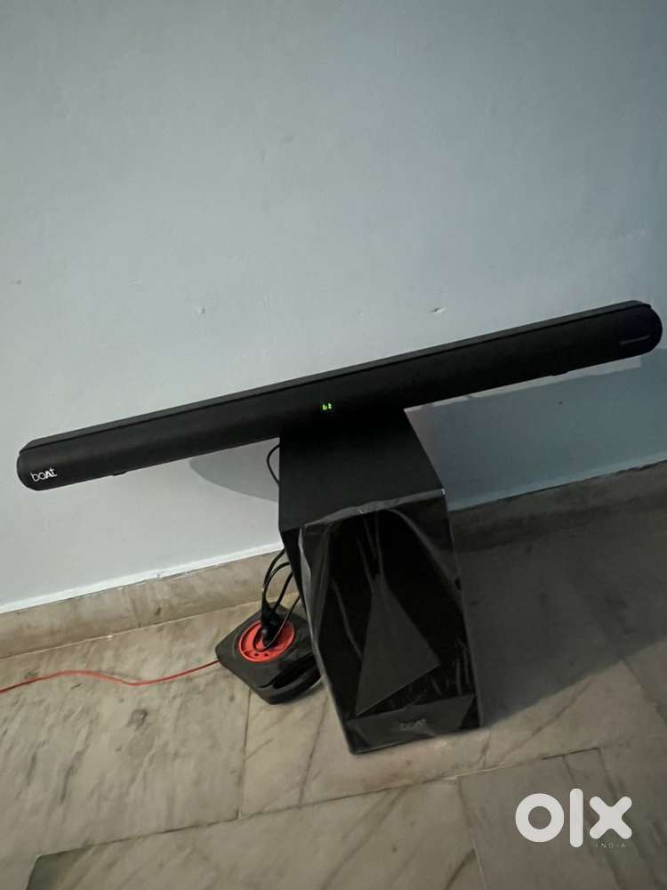 Boat soundbar