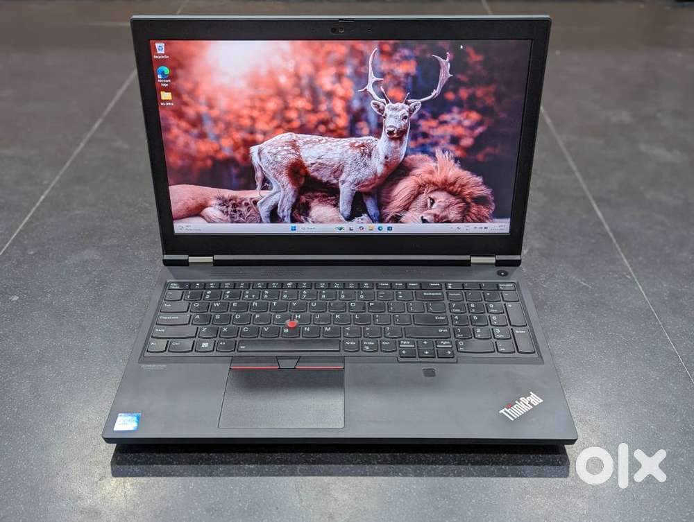 $ Designing Laptop ! ThinkPad P15  i7-11th Gen  32GB  512GB $