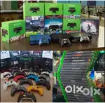 Exchange your old gaming console to new gaming consoles