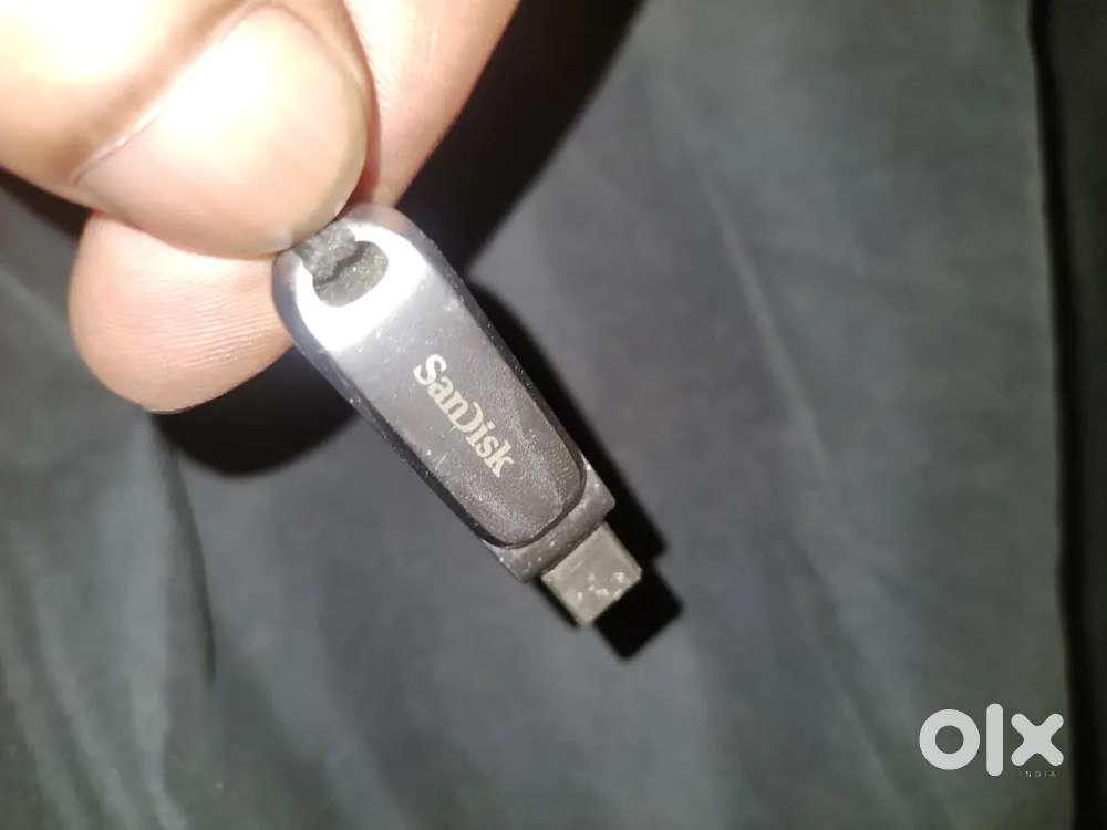 SanDisk Ultra Dual Drive Luxe 256GB