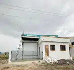New Industrial shed for sell at Price-75 Lac