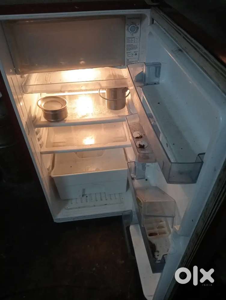 2  year old samsang fridge