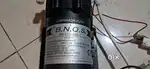 RO FILTER PUMP, SOLENOID VALVE,LEVEL SWITCH