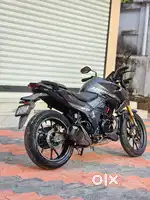 Honda hornet model 2021 single owner finance available