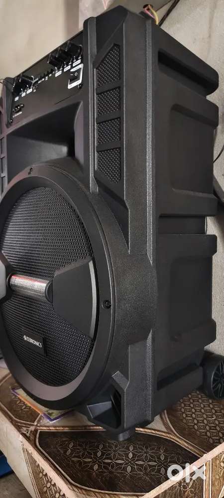 Zebronick dj sound bar