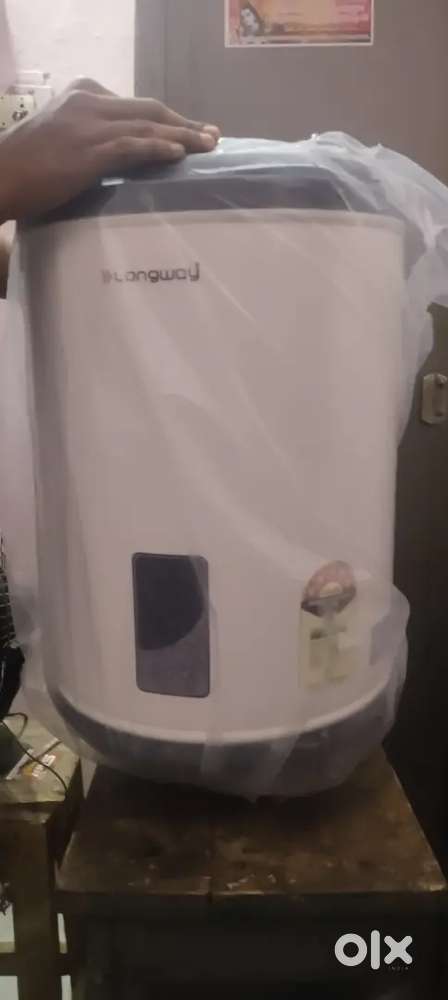 Geyser brand new longway