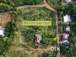 THRIKKALATHOOR- 1.5 ACRE PLOT FOR SALE