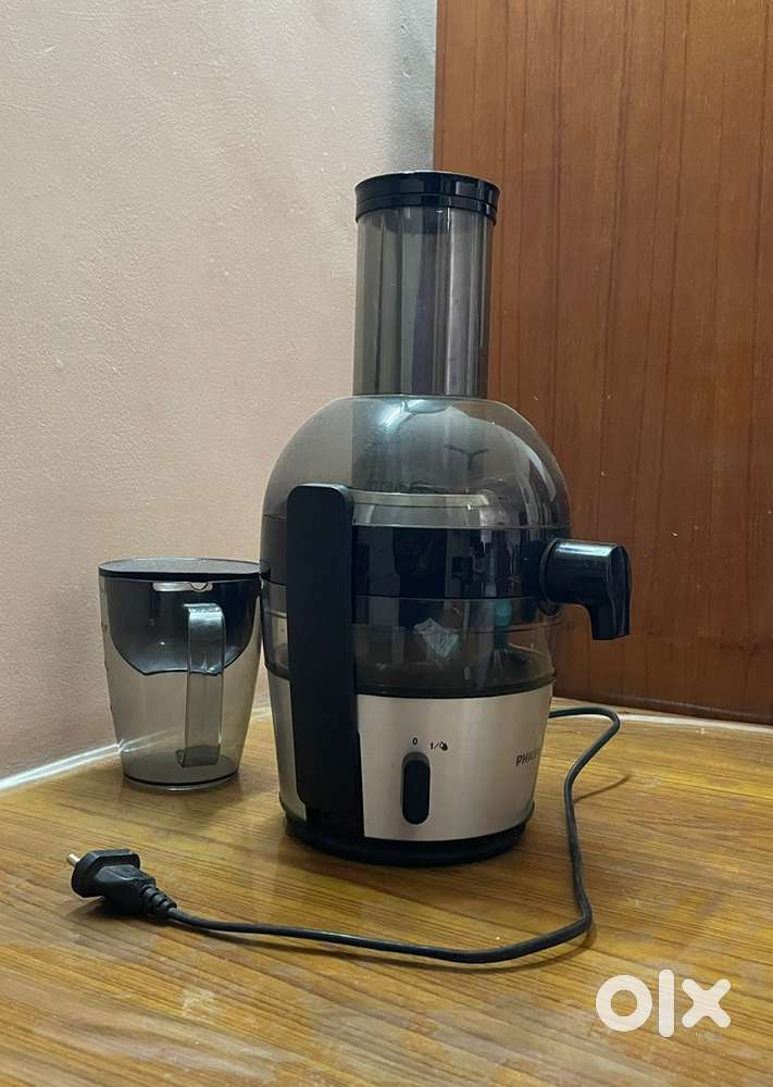 Philips juicer