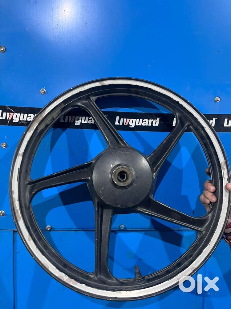Splender plus Alloy
