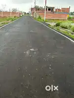 Kanpur Naubasta Galla Mandi ke aage ladle uriyara Chauraha on highway