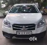 Maruti Suzuki S-Cross 1.5 Sigma, 2016, Diesel
