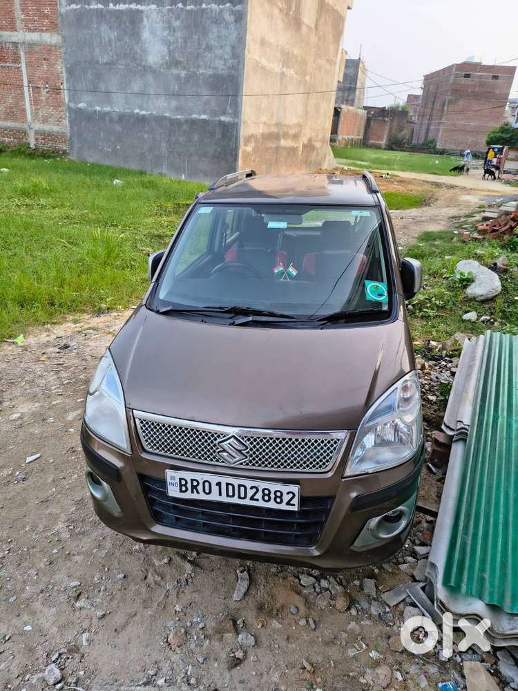 Maruti Suzuki Wagon R 1.0 2017 Petrol 23000 Km Driven