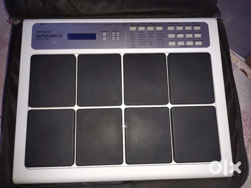 OCTAPAD ELECTRONIC DRUM
