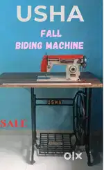 SEWING MACHINE FALL BIDING