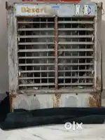 Dessert cooler