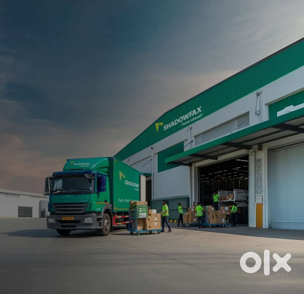 Sulur Pirivu - Warehouse Assistant