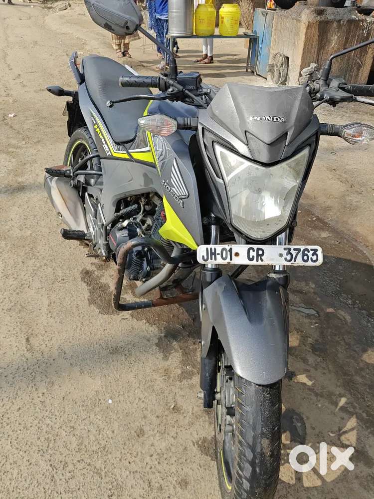 Good condition bike