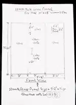Only partition Toughened Glass
