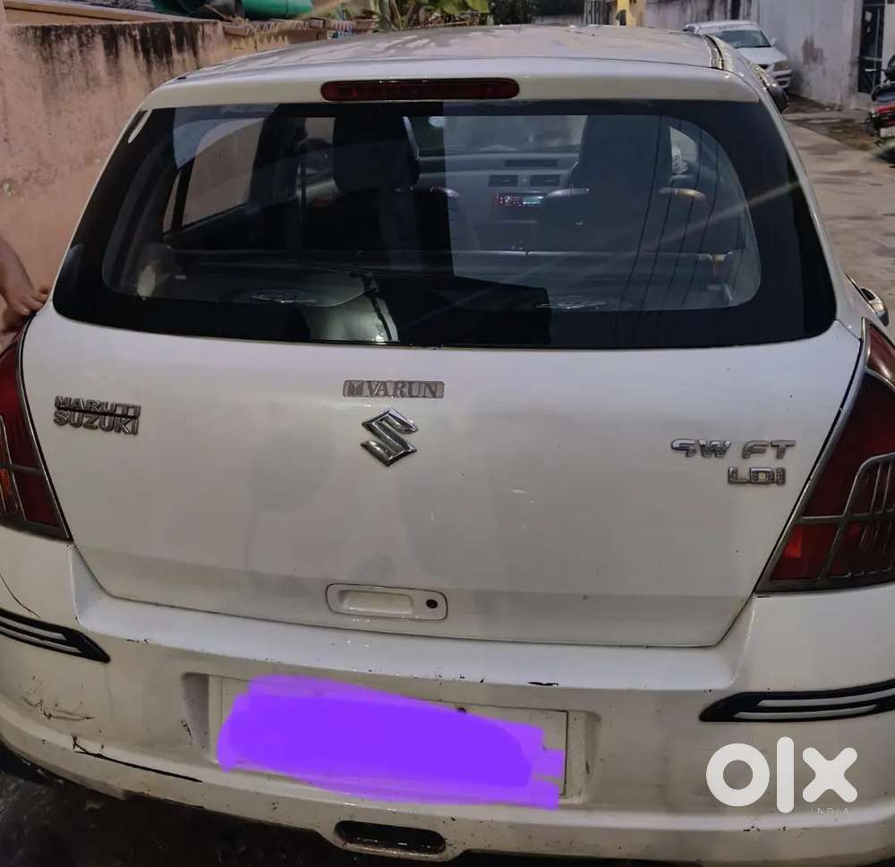 Maruti Suzuki Swift 2007 Diesel Well Maintained