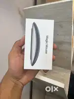 Apple magic mouse black 3