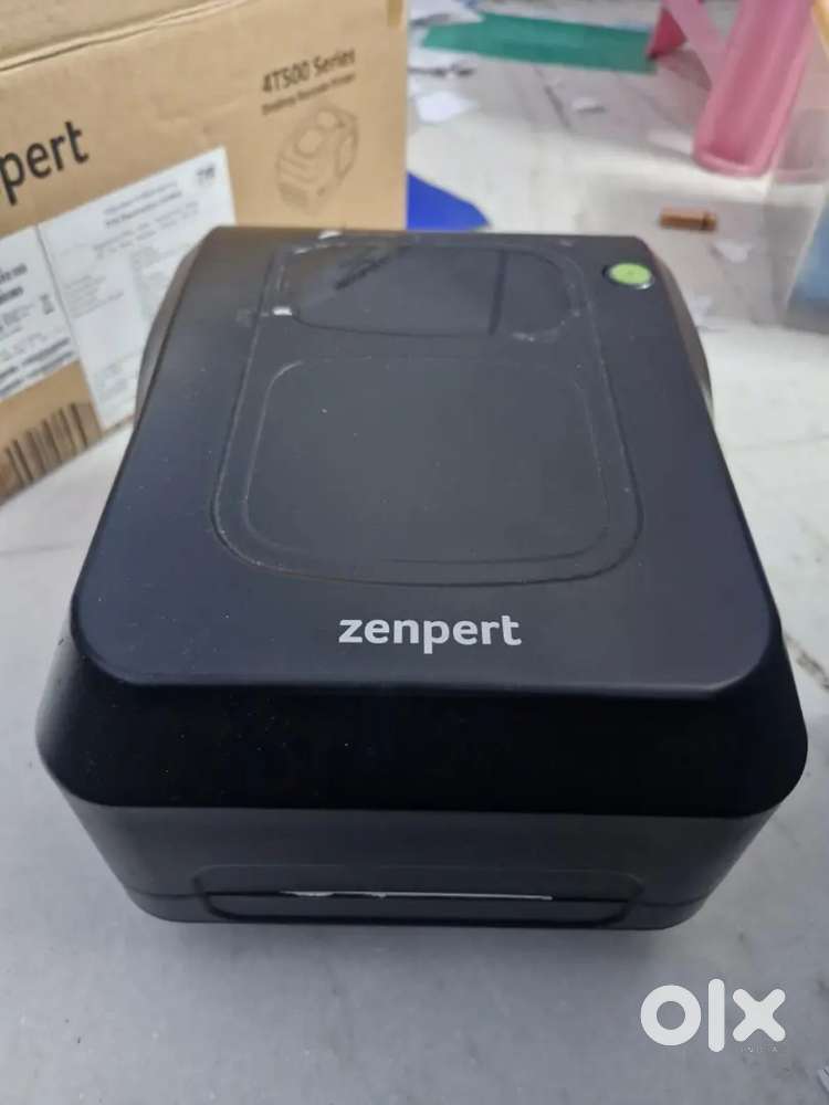 Thermal Printer And Thermal Printer Roll