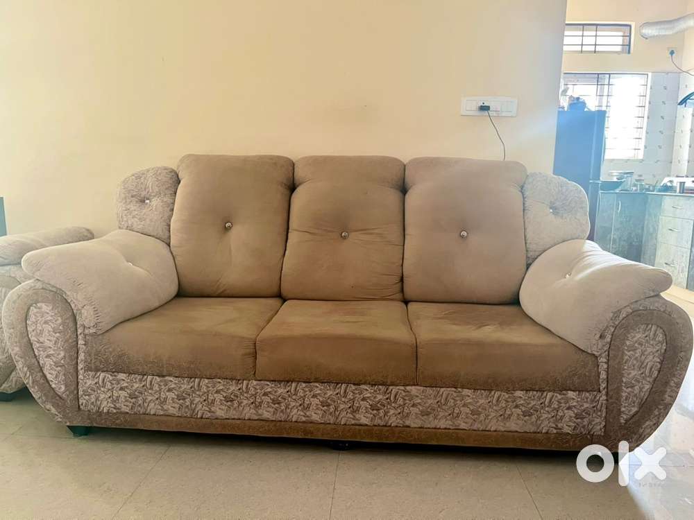 7 seater Sofa