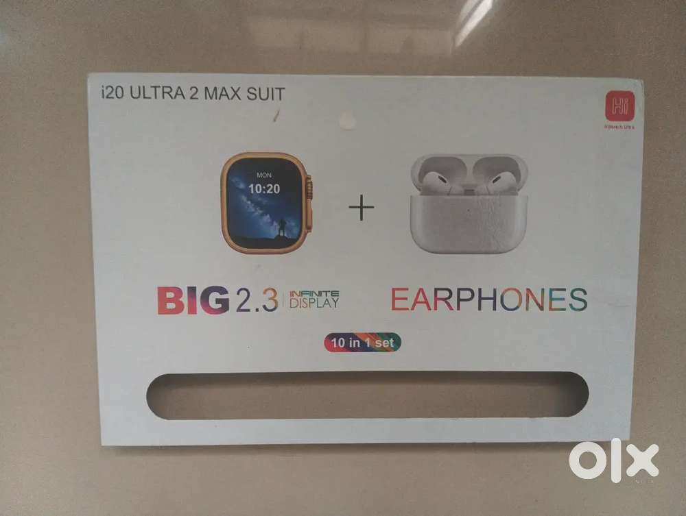 Ultra 2 Smart Watch