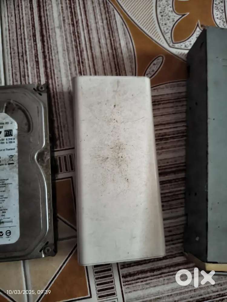 Mi Powerbank 20000mah