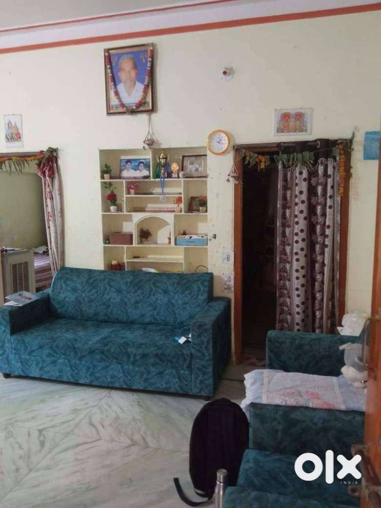 Double bed room independent house for Rent
