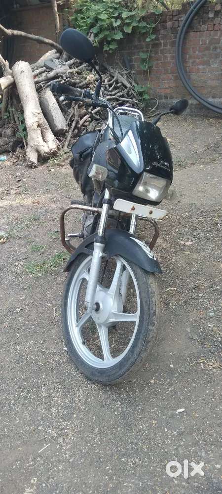 Hero Honda Splendor plus  2011 model