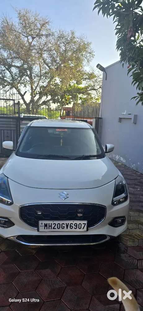 Maruti Suzuki New-gen Swift 2024 vxi optional showroom condition