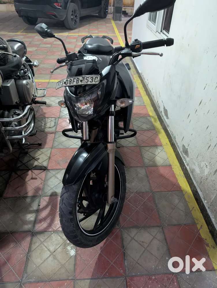 Apache RTR 200 FOR SALE