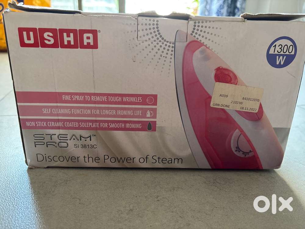 Usha STEAM IRON