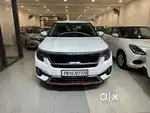Kia Seltos 1.5 GTX+ Diesel AT, 2023, Diesel